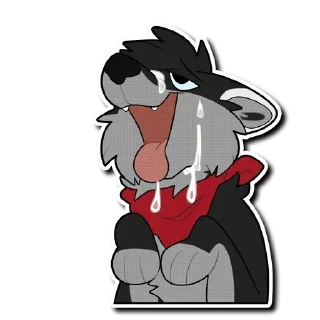 Sticker 💦 Jarrah's NSFW Favs 2 — @stckrRobot