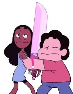 Sticker 🥴 Steven Universe