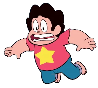 Sticker 😱 Steven Universe