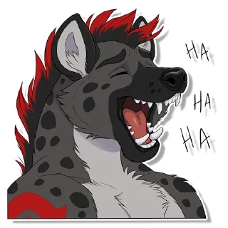 Video sticker 🤣 Z Yeen Gnoll