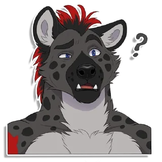 Video sticker ❓ Z Yeen Gnoll