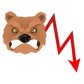 Video sticker 🐻 Mercado de Ações