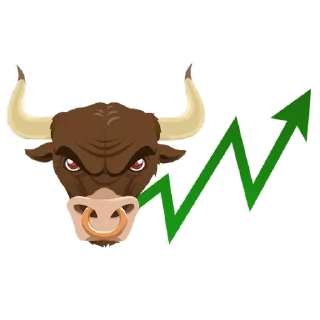 Video sticker 🐂 Mercado de Ações