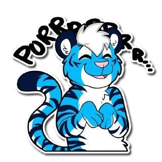 Video sticker 😽 Blinx