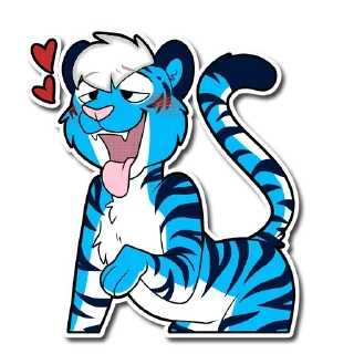 Sticker 😻 Blinx