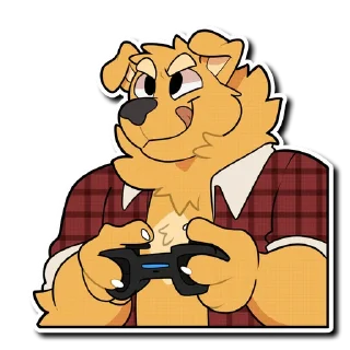 Sticker 🎮 Arley