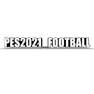 Sticker 📺 Pes2021_football