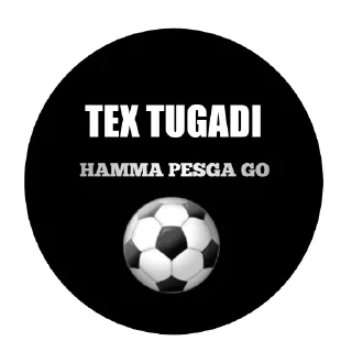 Sticker 🎲 Pes2021_football