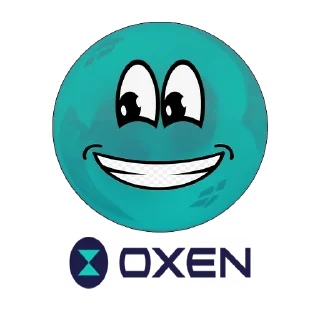 Sticker 😀 Smiley OXEN