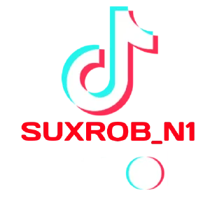 Sticker 😉 SUXROB_N1