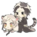 Video sticker ❤️ AkuAtsu