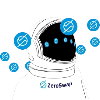 Sticker 👀 Zeroswap