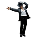 Sticker 🎩 Michael Jackson