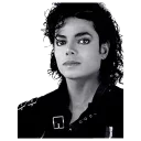 Sticker 😐 Michael Jackson