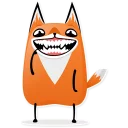 Video sticker 😄 Foxy