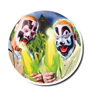 Sticker 🧐 Bitcorn Crops