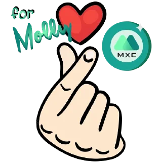 Sticker 🥰 mxcarnon