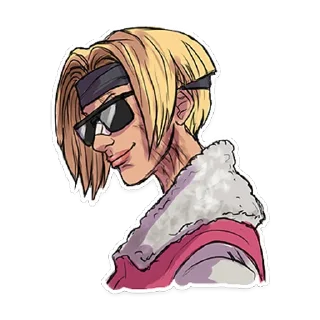 Sticker 😎 Borderlands