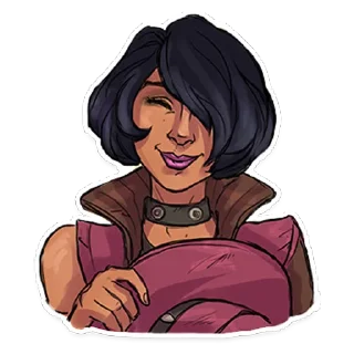 Sticker 😊 Borderlands