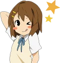 Sticker 😋 K-ON! :: @line_stickers