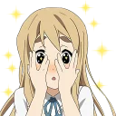 Video sticker 😍 K-ON! :: @line_stickers