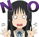 Sticker ❌ K-ON! :: @line_stickers