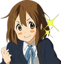 Sticker ☺️ K-ON! :: @line_stickers