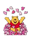 Sticker 💜 Winnie The Pooh