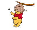 Sticker 😑 Winnie The Pooh