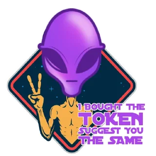 Sticker 👽 Martian_Dao