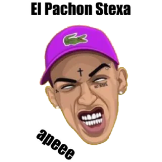 Sticker 🔫 👁El PACHO👁