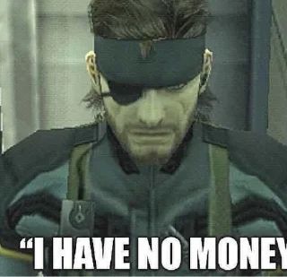 Sticker 💸 cropped mgs memes 2