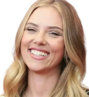 Sticker 😂 Scarlett Johansson @S1ick3r