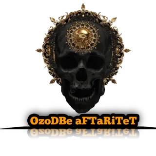 Sticker 🌚 OzoDBe_oKeN