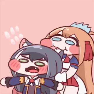 Video sticker 😺 tfw no ump9