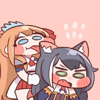 Video sticker 😺 tfw no ump9