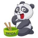 Sticker 😞 PandaS