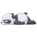 Sticker 😕 PandaS