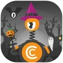 Video sticker 🎃 CryptoTab