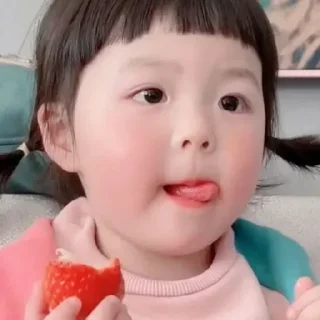 Video sticker 🍓 小琳酱 专属