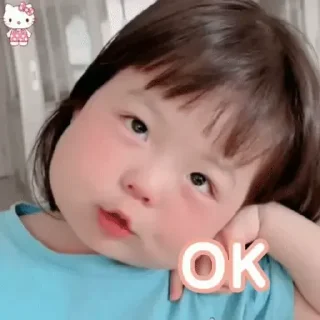 Video sticker 👌 小琳酱 专属