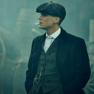 Video sticker 😼 Peaky Blinders