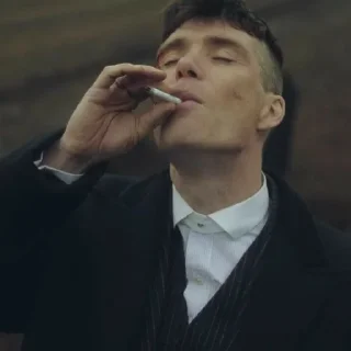 Video sticker 😼 Peaky Blinders