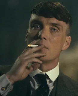 Sticker 😼 Peaky Blinders