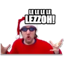 Video sticker 🎅 Zeb