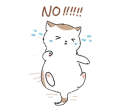 Sticker 😭 Ogawa Neko 2 unofficial