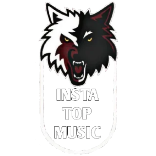 Sticker 🖤 @insta_top_music