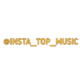 Sticker 🖤 @insta_top_music