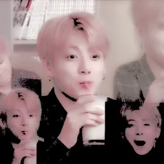 Video sticker 🐰 ✰ jungkook @DDCAPCORN