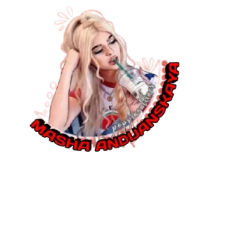 Video sticker ✨ @Malika_pechatlarii MaLiKaDan AnDiJaNsKaYa MaShaGa🌝🌸